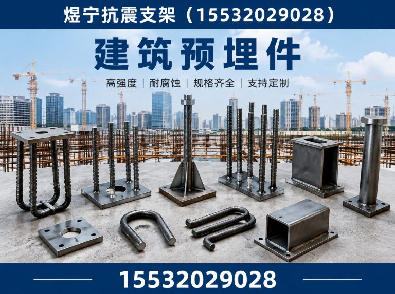 吐鲁番抗震支架定制展示图